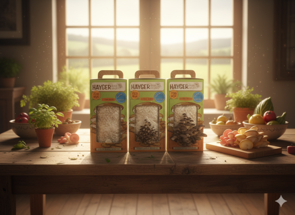 kendin-yetistir-mantar seti